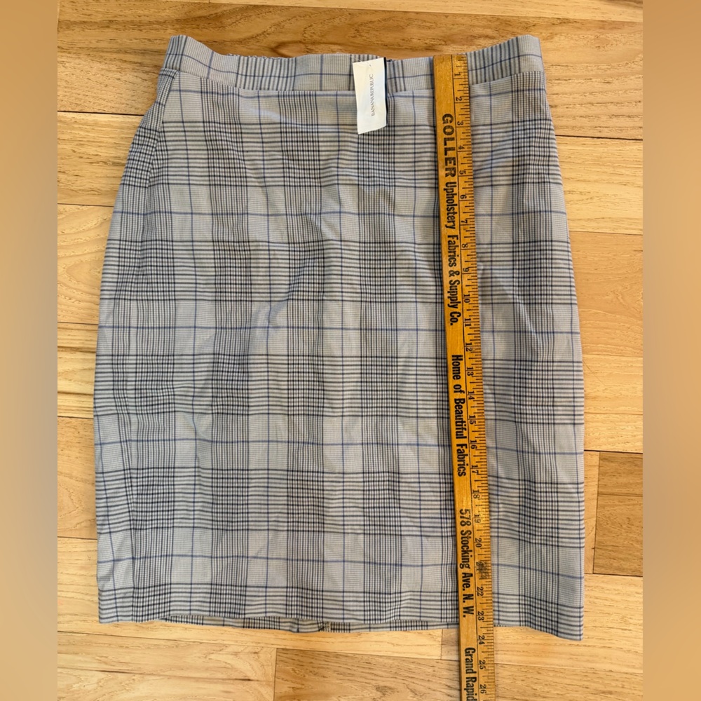 NWT banana republic skirt size medium - Picture 2 of 5